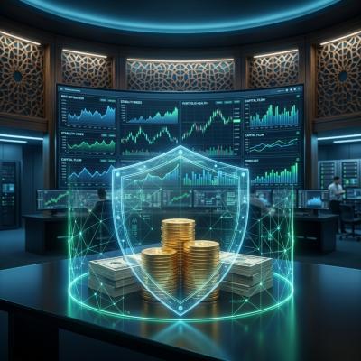 تحلیل ریسک و تضمین بازدهی پایدار